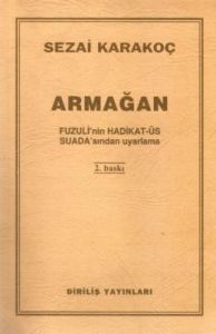 Armağan                                                                                                                                                                                                                                                        