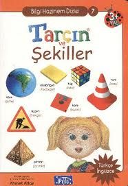 Bilgi Hazinem Dizisi 7: Tarçın ve Şekiller                                                                                                                                                                                                                     