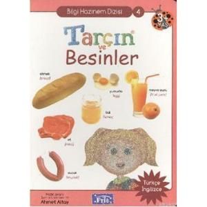 Bilgi Hazinem Dizisi-04: Tarçın ve Besinler (Türkç                                                                                                                                                                                                             