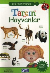 Bilgi Hazinem Dizisi-01: Tarçın ve Hayvanlar (Türk                                                                                                                                                                                                             