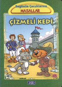 Çizmeli Kedi                                                                                                                                                                                                                                                   