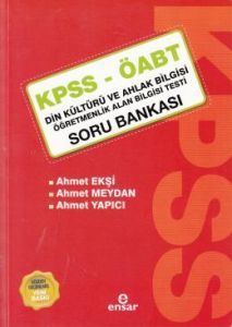 KPSS ÖABT Soru Bankası                                                                                                                                                                                                                                         