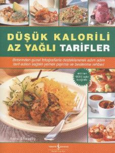 Düşük Kalorili Az Yağlı Tarifler                                                                                                                                                                                                                               