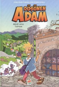 Düşünen Adam                                                                                                                                                                                                                                                   