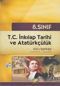 FDD 8. Sınıf T.C. İnkilap Tarihi ve Atatürkçülük                                                                                                                                                                                                               