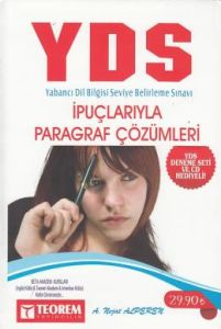 Teorem Yds İpuçlarıyla Paragraf Çözümleri                                                                                                                                                                                                                      