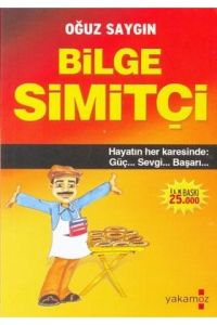 Bilge Simitçi                                                                                                                                                                                                                                                  