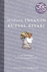 Modern İnsanın Kutsal Kitabı                                                                                                                                                                                                                                   