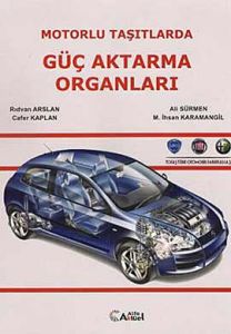 Güç Aktarma Organları                                                                                                                                                                                                                                          