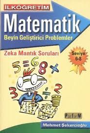 İlköğretim Matematik Beyin Geliştirici Problemler                                                                                                                                                                                                              