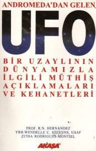 Andromeda’dan Gelen Ufo Bir Uzaylının Dünyamızla İ                                                                                                                                                                                                             