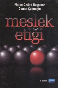 Meslek Etiği                                                                                                                                                                                                                                                   