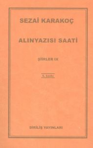 Alınyazısı Saati Lşiirler-Vıı                                                                                                                                                                                                                                  