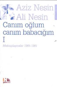 Canım Oğlum Canım Babacığım 2 Mektuplaşmalar 1981-                                                                                                                                                                                                             