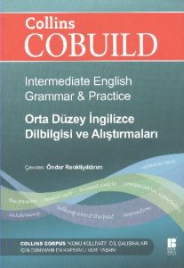 Collins Cobuild - Orta Düzey İngilizce Dilbilgisi                                                                                                                                                                                                              