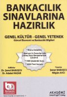 AKADEMİ BANKACILIK SINAVLARINA HAZIRLIK                                                                                                                                                                                                                        