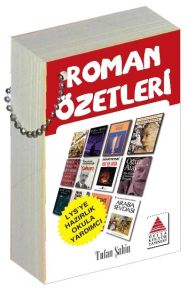 Roman Özetleri                                                                                                                                                                                                                                                 