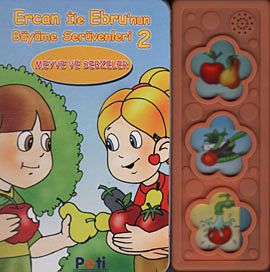 EBRU VE ERCAN MEYVELER VE SEBZELER                                                                                                                                                                                                                             