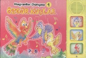 Hayvanlar Dünyası 4: Özgür Kuşlar                                                                                                                                                                                                                              