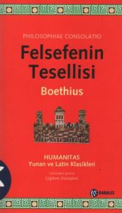 Felsefenin Tesellisi                                                                                                                                                                                                                                           