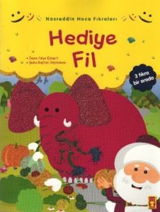 Nasreddin Hoca Fıkraları - Hediye Fil                                                                                                                                                                                                                          