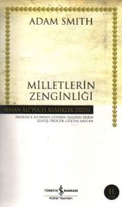 Milletlerin Zenginliği - Hasan Ali Yücel Klasikler                                                                                                                                                                                                             