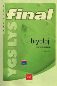 Final YGS - LYS Biyoloji Konu Anlatımlı                                                                                                                                                                                                                        