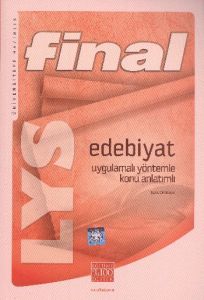 Fdd Lys Edebiyat Uygulamalı Yöntemle K.A                                                                                                                                                                                                                       