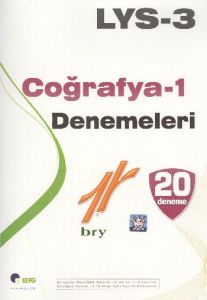 Birey LYS-3 Coğrafya-1 Deneme                                                                                                                                                                                                                                  