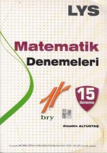 Birey LYS Matematik Denemeleri                                                                                                                                                                                                                                 