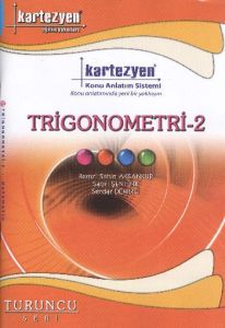 Trigonometri 2 K.A.                                                                                                                                                                                                                                            