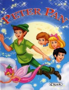 Küçük Klasikler Peter Pan                                                                                                                                                                                                                                      