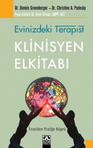 Evinizdeki Terapist - Klinisyen Elkitabı                                                                                                                                                                                                                       