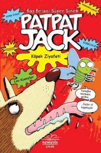 Patpat Jack - 2 Köpek Ziyafeti                                                                                                                                                                                                                                 