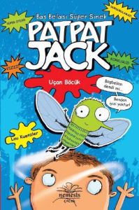 Patpat Jack - 1 Uçan Böcük                                                                                                                                                                                                                                     