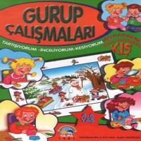 Gurup Çalışmaları - Kış                                                                                                                                                                                                                                        