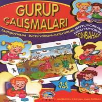 Gurup Çalışmaları - Sonbahar                                                                                                                                                                                                                                   