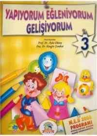 Yapıyorum Eğleniyorum Gelişiyorum 3                                                                                                                                                                                                                            