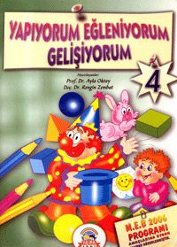 Yapıyorum Eğleniyorum Gelişiyorum 4                                                                                                                                                                                                                            