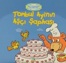 Tombul Ayı'nın Aşçı Şapkası / Meslekler                                                                                                                                                                                                                        