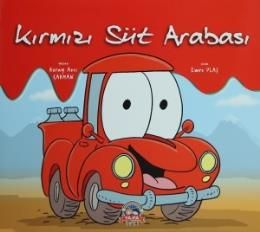 Kırmızı Süt Arabası                                                                                                                                                                                                                                            