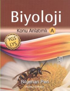 Palme YGS LYS Biyoloji Konu Anlatımlı 2 Kitap                                                                                                                                                                                                                  