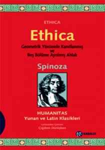 Ethica (Latince - Türkçe)                                                                                                                                                                                                                                      