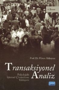 TRANSAKSİYONEL ANALİZ                                                                                                                                                                                                                                          