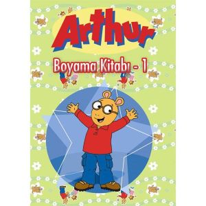 ARTHUR BOYAMA KİTABI-5                                                                                                                                                                                                                                         