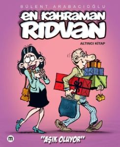 En Kahraman Rıdvan - Altıncı Kitap - Aşık Oluyor                                                                                                                                                                                                               