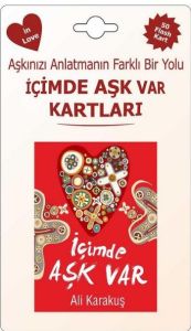 İçimde Aşk Var                                                                                                                                                                                                                                                 