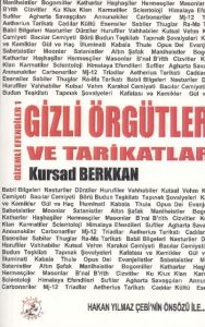 Gizli Örgütler ve Tarikatlar                                                                                                                                                                                                                                   