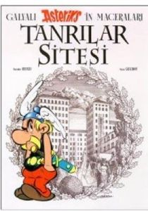 Asteriks Tanrılar Sitesi                                                                                                                                                                                                                                       