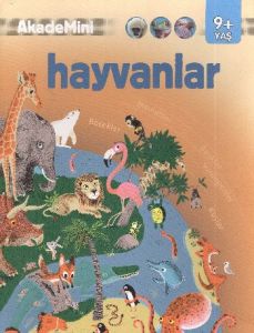 Akademini - Hayvanlar                                                                                                                                                                                                                                          